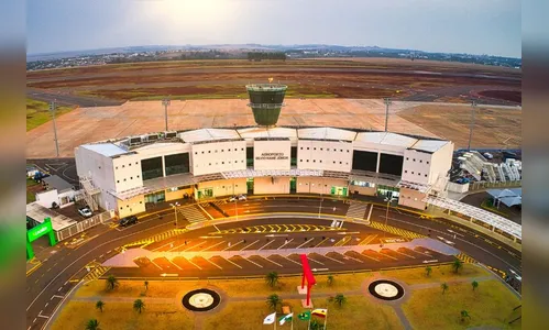 Aeroporto de Maringá passa a operar cargas internacionais