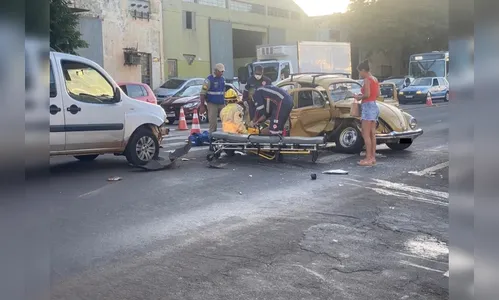 Veja as 10 ruas com mais acidentes de trânsito em Apucarana