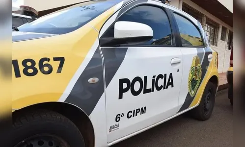 Bandido morre em confronto com a PM em Rosário do Ivaí