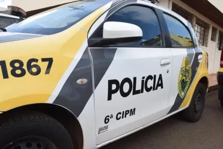 Bandido morre em confronto com a PM em Rosário do Ivaí
