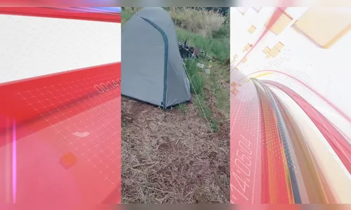 Jovem é encontrado morto em cachoeira de Marilândia do Sul (PR)