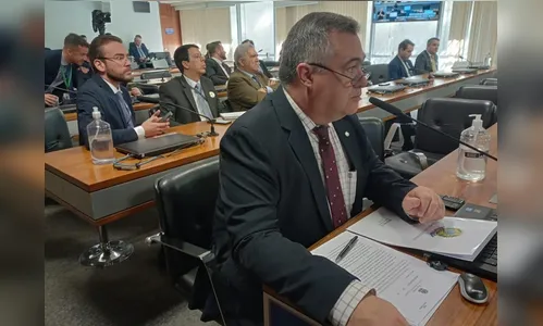 Beto Preto assume sua cadeira na Câmara Federal