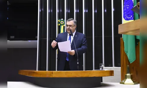 Beto Preto destaca projeto de Ratinho Jr. na Câmara Federal