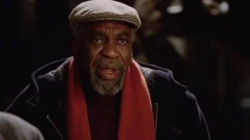 Bill Cobbs em cena de Uma Noite No Museu