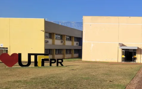 Campus Apucarana da Universidade Tecnológica Federal do Paraná (UTFPR)