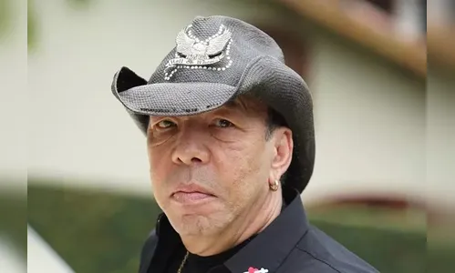 Chrystian, que fez dupla com Ralph, é internado em hospital