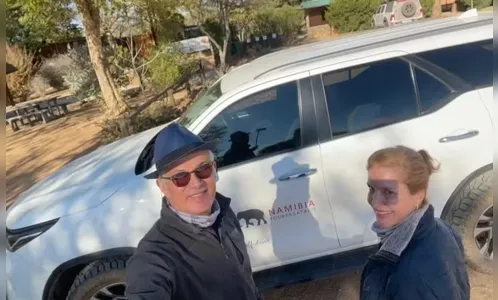 Médico brasileiro é único sobrevivente em acidente com 8 mortos