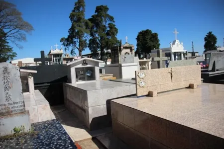 Cemitérios de Apucarana poderia enterrar pets, segundo projeto de lei