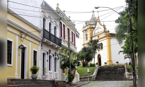 Com apoio do Estado, patrimônio cultural tem evento de conservação
