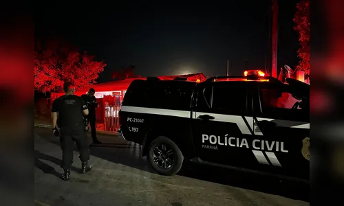PCPR desmantela organização criminosa ligada ao tráfico e homicídios