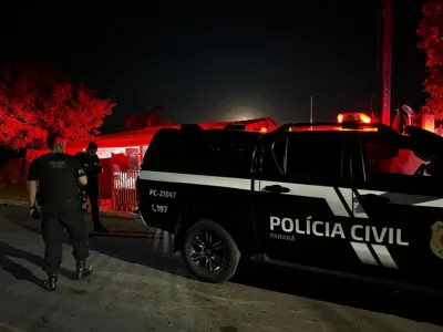 Cerca de 70 policiais participaram da ação.