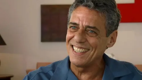 Chico Buarque de Hollanda comemora 80 anos nesta quarta-feira (19)