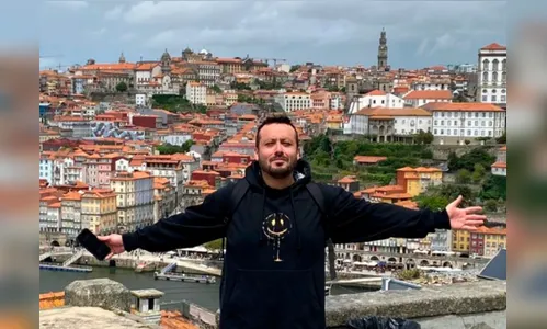 Chileno Álex Andrés Araya era conhecido pelo trabalho no teatro