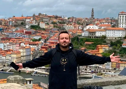 Chileno Álex Andrés Araya era conhecido pelo trabalho no teatro