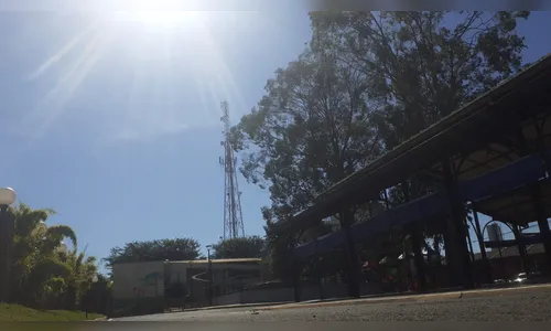 Tempo estável e temperatura máxima de 27ºC marcam a quarta-feira (12)