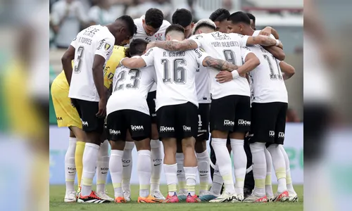 Corinthians perde para o Inter e vai para a zona de rebaixamento