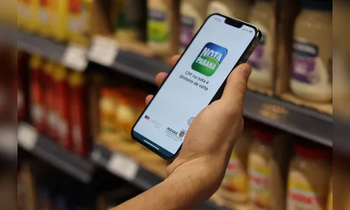 Nota Paraná devolve créditos do ICMS a número recorde de consumidores