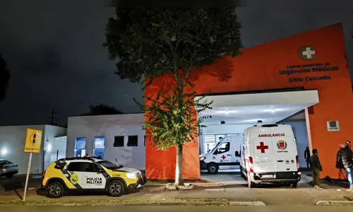 Bebê de 3 meses morre no PR e pais são suspeitos de abuso sexual