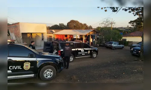 Saiba mais sobre o homem apontado como matador do tráfico em Apucarana