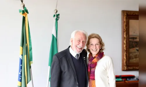 Morre Maria José Piana, esposa do vice-governador Darci Piana