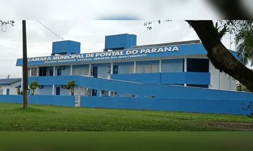 Câmara de Pontal do Paraná está com inscrições abertas para concurso