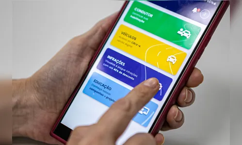 Donos de veículos no PR já podem indicar real infrator de forma online