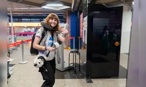 Intercâmbio: segunda convocação para o Ganhando o Mundo 2025