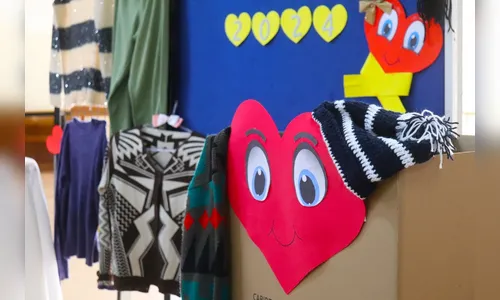 Saiba como contribuir com a Campanha do Agasalho em Arapongas