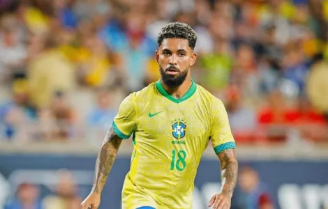 Douglas foi revelado pelo Vasco da Gama