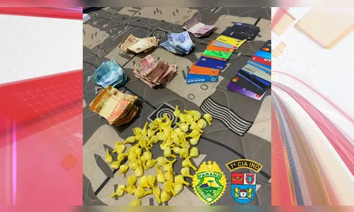 PM descobre esquema de primos traficantes em Arapongas