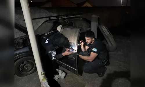 Megaoperação prende 21 integrantes de organização criminosa no PR e SC