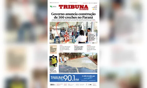 Edição do dia 11 de junho de  2024