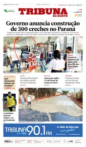 Edição do dia 11 de junho de  2024