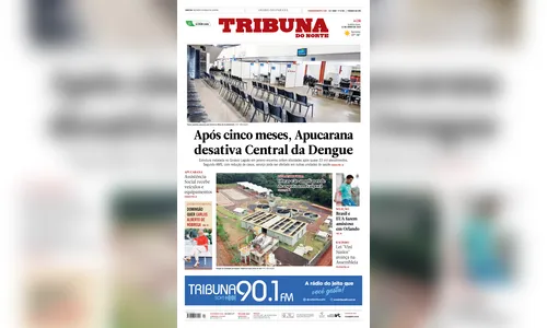 Edição do dia 12 de junho de  2024