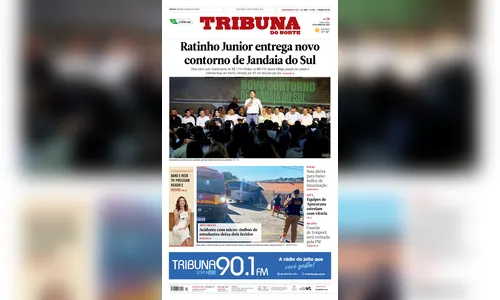 Edição do dia 14 de junho de  2024
