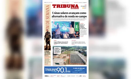 Edição do dia 15 de junho de  2024