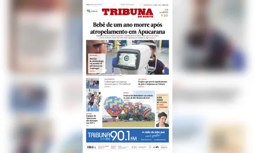 Edição do dia 18 de junho de  2024
