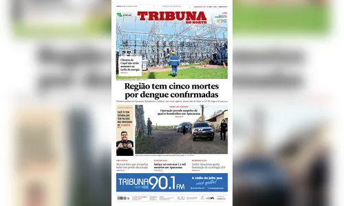 Edição do dia 19 de junho de  2024