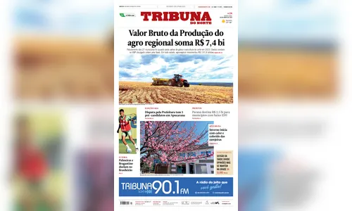 Edição do dia 20 de junho de  2024