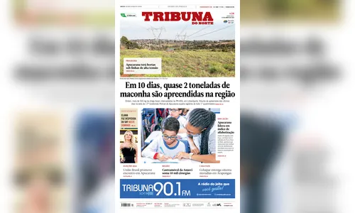 Edição do dia 21 de junho de  2024