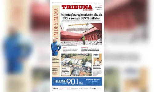 Edição do dia 22 de junho de  2024