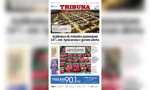 Edição do dia 25 de junho de  2024