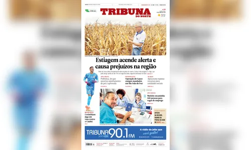 Edição do dia 26 de junho de  2024