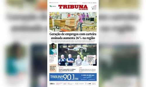 Edição do dia 28 de junho de  2024