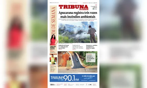 Edição do dia 29 de junho de  2024