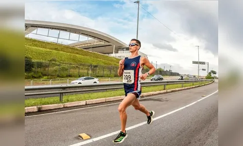 Atleta de Apucarana disputa pela 5ª vez o Troféu Brasil de Atletismo
