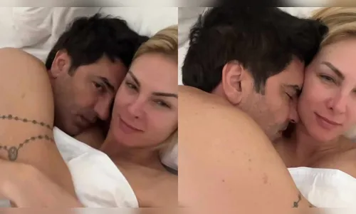 Ana Hickmann abre intimidade com Edu ao compartilhar vídeo ousado