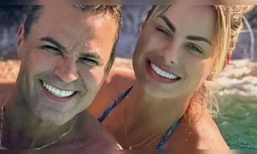Eduardo Costa e Mariana Polastreli