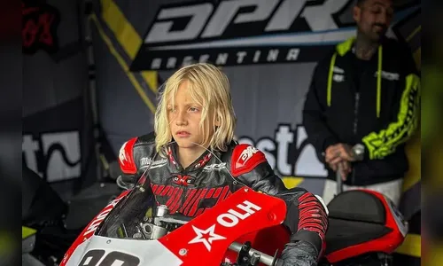 Quem era Lorenzo Somaschini, piloto de 9 anos que morreu em acidente