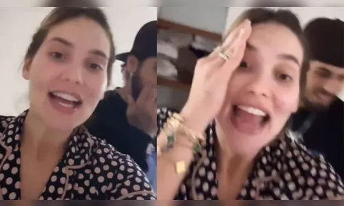 Virginia revela que Zé Felipe foi ameaçado por garotas de programa